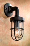 Bounty Wall 230V antique bronze with clear glass. Nautic by Tekna. Bounty Wall 230V antique bronze with clear glass. Nautic by Tekna.