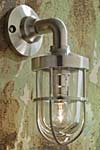 Bounty Wall 12V matt nickel-plated bronze with clear glass. Nautic by Tekna. Bounty Wall 12V matt nickel-plated bronze with clear glass. Nautic by Tekna.