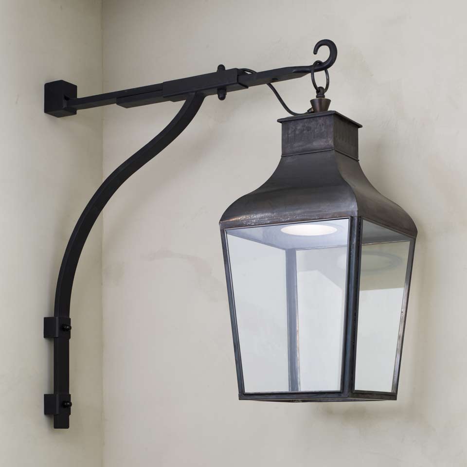 montrose wall cdm nautic by tekna classic lighting bronze