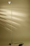 Lampadaire Lilley Floor nickel poli. Nautic by Tekna. Lampadaire Lilley Floor nickel poli. Nautic by Tekna.