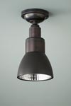 Loft plafonnier court noir. Nautic by Tekna. Loft plafonnier court noir. Nautic by Tekna.