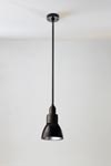 Loft suspension conique noire 60cm. Nautic by Tekna. Loft suspension conique noire 60cm. Nautic by Tekna.