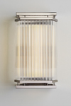 Mayfield applique murale en nickel poli. Nautic by Tekna. Mayfield applique murale en nickel poli. Nautic by Tekna.