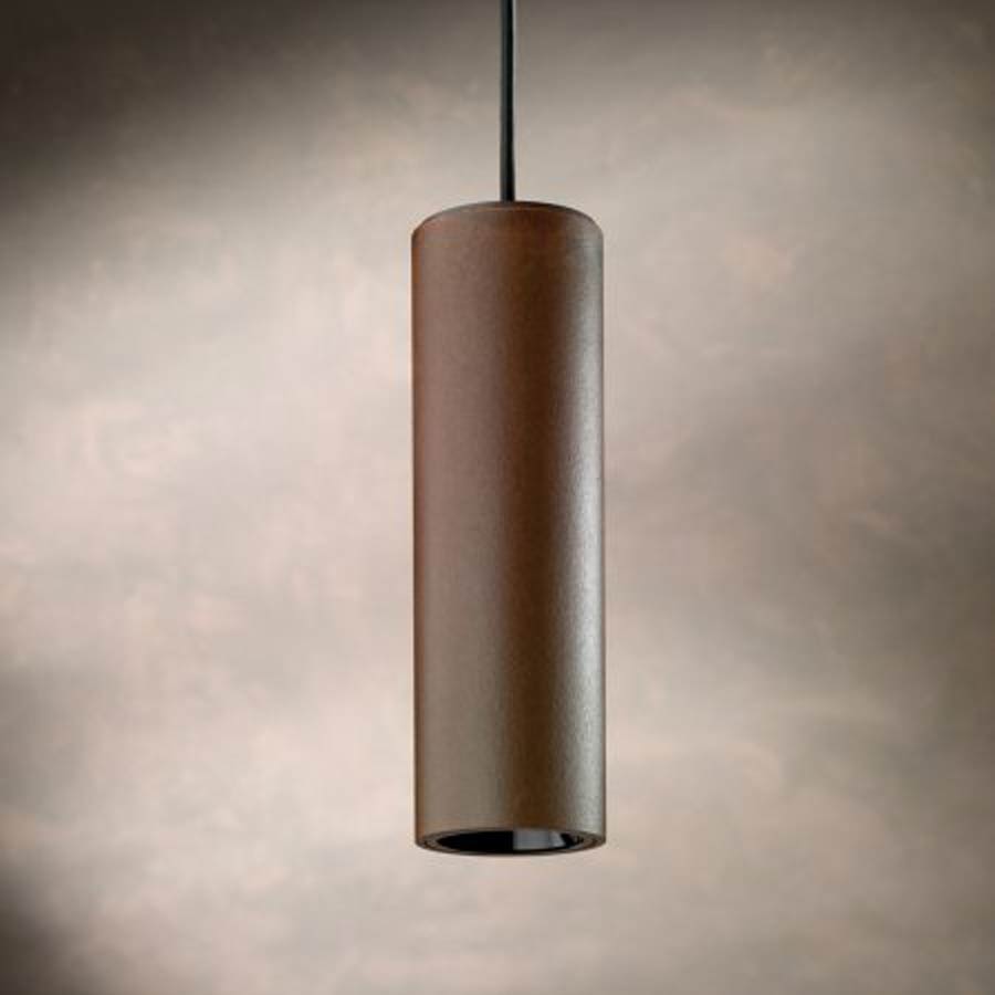 Tube Hanging Nautic by Tekna Classic Lighting Bronze Interierior