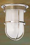 Plafonnier bronze nickelé poli verre sablé Bounty Ceiling 12V . Nautic by Tekna. Plafonnier bronze nickelé poli verre sablé Bounty Ceiling 12V . Nautic by Tekna.