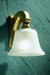 Bell Light 230V polished bronze. Nautic by Tekna. Bell Light 230V polished bronze. Nautic by Tekna.
