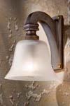 Bell Light 12V antique bronze. Nautic by Tekna. Bell Light 12V antique bronze. Nautic by Tekna.