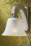 Bell Light 12V matt nickel-plated bronze. Nautic by Tekna. Bell Light 12V matt nickel-plated bronze. Nautic by Tekna.