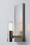 Walcott matte nickel finish wall lamp. Nautic by Tekna. Walcott matte nickel finish wall lamp. Nautic by Tekna.
