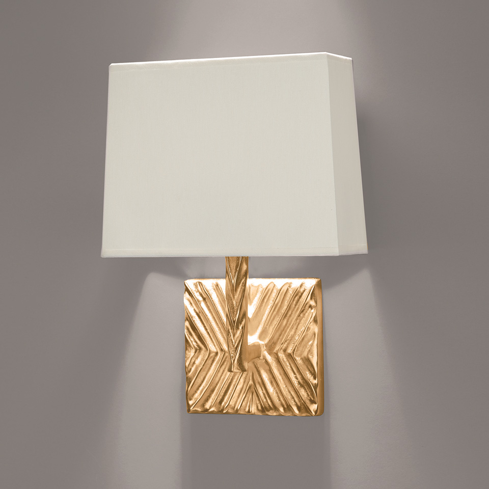 Gilted Bronze Wall Lamp Ethnic Pattern Togo Objet Insolite Hight Gilted Bronze Wall Lamp Ethnic Pattern Togo Objet Insolite