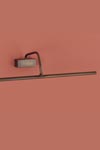 Applique tableau 60cm en laiton antique. Oma Illuminazione. Applique tableau 60cm en laiton antique. Oma Illuminazione.
