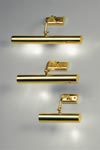 Applique tableau finition or 18 carat 40cm . Oma Illuminazione. Applique tableau finition or 18 carat 40cm . Oma Illuminazione.