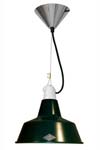 Quay suspension noire. Original BTC. Quay suspension noire. Original BTC.