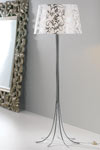 Camber Cromado baroque lampadaire. Paulo Coelho. Camber Cromado baroque lampadaire. Paulo Coelho.
