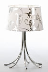 Camber Cromado baroque lampe PM. Paulo Coelho. Camber Cromado baroque lampe PM. Paulo Coelho.
