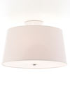 Conic Gloss Branco plafonnier. Paulo Coelho. Conic Gloss Branco plafonnier. Paulo Coelho.