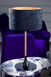Delta Gloss Gold lampe PM. Paulo Coelho. Delta Gloss Gold lampe PM. Paulo Coelho.