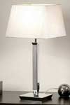 Prisma Cromado lampe taille MM. Paulo Coelho. Prisma Cromado lampe taille MM. Paulo Coelho.