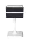 Quadratic Gloss Branco lampe MM. Paulo Coelho. Quadratic Gloss Branco lampe MM. Paulo Coelho.