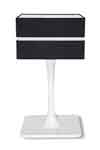 Quadratic Gloss Branco lampe PM. Paulo Coelho. Quadratic Gloss Branco lampe PM. Paulo Coelho.