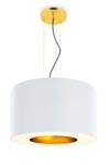 Ring' suspension Lux Branco Ouro. Paulo Coelho. Ring' suspension Lux Branco Ouro. Paulo Coelho.