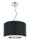 Ring' Suspension Lux preto . Paulo Coelho. Ring' Suspension Lux preto . Paulo Coelho.