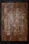 Tapis en peau motif léopard La Habana 120x200. Santelmo. Tapis en peau motif léopard La Habana 120x200. Santelmo.