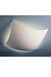Sail 1579 - White plaster ceiling lamp in the shape of a square sail 85cm. Sedap. Sail 1579 - White plaster ceiling lamp in the shape of a square sail 85cm. Sedap.