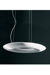 Halo circular suspension, powerful and indirect lighting. Sedap. Halo circular suspension, powerful and indirect lighting. Sedap.
