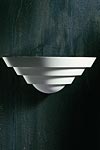 Cauldron 1301 wall light in natural white plaster. Sedap. Cauldron 1301 wall light in natural white plaster. Sedap.