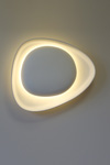 Crepidula light sculpture wall lamp. Sedap. Crepidula light sculpture wall lamp. Sedap.