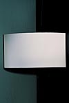 Wall lamp Lia 3032 natural plaster band shape. Sedap. Wall lamp Lia 3032 natural plaster band shape. Sedap.
