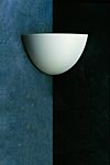 Wall lamp Angle1427 in natural plaster for room corner. Sedap. Wall lamp Angle1427 in natural plaster for room corner. Sedap.