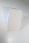 Wall lamp Format A4 vertical in natural plaster. Sedap. Wall lamp Format A4 vertical in natural plaster. Sedap.