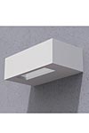 Saqqara Power 3076 wall lamp rectangular plaster natural white. Sedap. Saqqara Power 3076 wall lamp rectangular plaster natural white. Sedap.