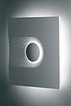 Wallpaper 3027 wall lamp in natural white plaster. Sedap. Wallpaper 3027 wall lamp in natural white plaster. Sedap.