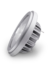 Ampoule spot AR111 LED 9°, 3000K. SORAA. Ampoule spot AR111 LED 9°, 3000K. SORAA.