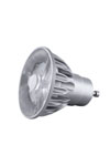 Ampoule spot GU10 LED, 3000K, 10°. SORAA. Ampoule spot GU10 LED, 3000K, 10°. SORAA.