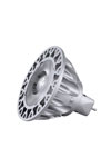 Ampoule spot GU5.3 LED, 25°, 3000K. SORAA. Ampoule spot GU5.3 LED, 25°, 3000K. SORAA.