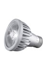 Ampoule spot PAR20 LED 10°, 2700K. SORAA. Ampoule spot PAR20 LED 10°, 2700K. SORAA.
