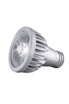 Ampoule spot PAR20 LED 10°, 3000K. SORAA. Ampoule spot PAR20 LED 10°, 3000K. SORAA.