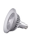 Ampoule spot PAR38 LED 9°, 3000K . SORAA. Ampoule spot PAR38 LED 9°, 3000K . SORAA.