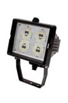 Projecteur extérieur LED professionnel haute puissance étanche IP65 - Avior 4000 lumens. Tec-Mar. Projecteur extérieur LED professionnel haute puissance étanche IP65 - Avior 4000 lumens. Tec-Mar.