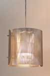 Ellipse Suspension inox simple. Thierry Vidé. Ellipse Suspension inox simple. Thierry Vidé.