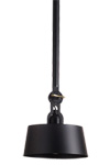 Bolt ceiling lamp, vertically fitted under one 50cm rod (underfit). Tonone. Bolt ceiling lamp, vertically fitted under one 50cm rod (underfit). Tonone.