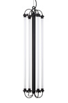 Lustre Mr Tubes vertical Atelier. Tonone. Lustre Mr Tubes vertical Atelier. Tonone.