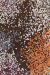 Tapis de salon Confettis brun 200x300cm. Toulemonde Bochart. Tapis de salon Confettis brun 200x300cm. Toulemonde Bochart.