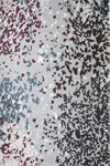 Tapis de salon Confettis gris 170x240cm. Toulemonde Bochart. Tapis de salon Confettis gris 170x240cm. Toulemonde Bochart.