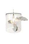 Pendant No Limit small white fish. Vanessa Mitrani. Pendant No Limit small white fish. Vanessa Mitrani.