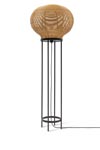 Wadu grand lampadaire en rotin naturel. Vincent Sheppard. Wadu grand lampadaire en rotin naturel. Vincent Sheppard.